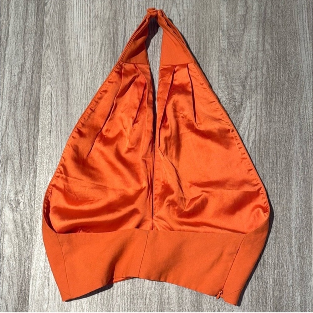 THE SEI Orange Women's top and pants - Picture 4 of 16